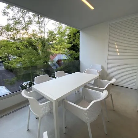 Modern With Terrace * Bibione